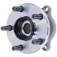 101909 Rear, Driver or Passenger Side Wheel Hub, OE Replacement Series