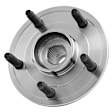 102011 Wheel Hub, OE Replacement Series