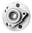 102011 Wheel Hub, OE Replacement Series