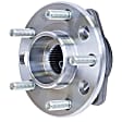 102026 Wheel Hub, 5 Lugs
