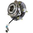 102034 Front, Driver or Passenger Side Wheel Hub, OE Replacement Series