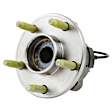 102040 Front, Driver or Passenger Side Wheel Hub, OE Replacement Series