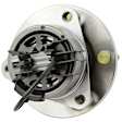102040 Front, Driver or Passenger Side Wheel Hub, OE Replacement Series