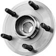 102046 Front, Driver or Passenger Side Wheel Hub, OE Replacement Series