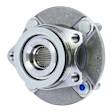 102065 Front, Driver or Passenger Side Wheel Hub, OE Replacement Series