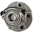 102101 Rear, Driver or Passenger Side Wheel Hub, OE Replacement Series