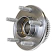 102215 Front, Driver or Passenger Side Wheel Hub, 5 Lugs