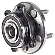 102224 Wheel Hub, OE Replacement Series