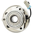 102225 Front, Driver or Passenger Side Wheel Hub, OE Replacement Series
