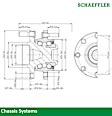 102225 Front, Driver or Passenger Side Wheel Hub, OE Replacement Series
