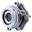 102295 Front, Driver or Passenger Side Wheel Hub, 2.5L, 4Cyl, OE Replacement Series
