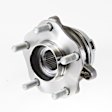 2015 Nissan Altima - Front, Driver or Passenger Side Wheel Hub, Schaeffler BRG Global No. 102296, 5 Lugs