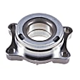 102303 Front, Driver or Passenger Side Wheel Hub, 4 Lugs, AWD