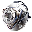 102309 Front, Driver or Passenger Side Wheel Hub, 5.6L, 8Cyl, OE Replacement Series
