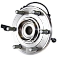 102309 Front, Driver or Passenger Side Wheel Hub, 5.6L, 8Cyl, OE Replacement Series