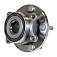 102462 Front, Driver or Passenger Side Wheel Hub, OE Replacement Series