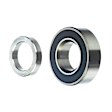 1971 Mercury Cyclone - Rear, Driver or Passenger Side Wheel Bearing, Schaeffler BRG Global No. 102583