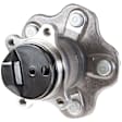 102776 Rear, Driver or Passenger Side Wheel Hub, OE Replacement Series