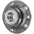 103282 Rear, Driver or Passenger Side Wheel Hub, OE Replacement Series