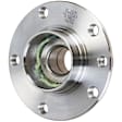 103282 Rear, Driver or Passenger Side Wheel Hub, OE Replacement Series