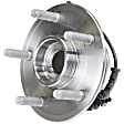 103289 Front, Driver or Passenger Side Wheel Hub, OE Replacement Series