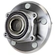 559765.01 Front, Driver or Passenger Side Wheel Hub, OE Replacement Series
