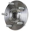 559765.01 Front, Driver or Passenger Side Wheel Hub, OE Replacement Series
