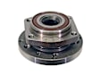 574566BE Front, Driver or Passenger Side Wheel Hub, With Bearing