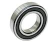 6006.2RSR Drive Shaft Bearing - Replaces OE Number 008-981-43-25