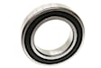 6009.2RSR Driveshaft Center Support Bearing - FAG 183265