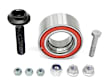 713 6100 300 Front, Driver or Passenger Side Wheel Bearing, Kit