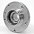 800179D Rear, Driver or Passenger Side Wheel Hub, 5 Lugs