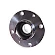 803191A Rear, Driver or Passenger Side Wheel Hub, 4 Lugs
