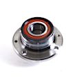 803191A Rear, Driver or Passenger Side Wheel Hub, 4 Lugs