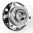 805150E Wheel Hub, 5 Lugs