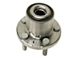 805753CB Wheel Hub with Bearing - Replaces OE Number LR003157