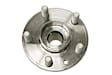 805753CB Wheel Hub with Bearing - Replaces OE Number LR003157