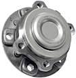 805953.04 Front, Driver or Passenger Side Wheel Hub, With Bearing, RWD