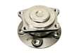 9173872 Rear, Driver or Passenger Side Wheel Hub