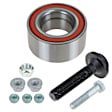 1991 Audi V8 Quattro - Front, Driver or Passenger Side Wheel Bearing, Schaeffler BRG Global No. 713 6100 300