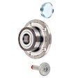 WB61062K Rear, Driver or Passenger Side Wheel Bearing, Sold individually