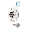 WB61062K Rear, Driver or Passenger Side Wheel Bearing, Sold individually