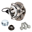 WB64409K Wheel Hub, 2.0L, 4Cyl