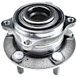 WH1253 Wheel Hub