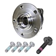 WH61098K Wheel Hub