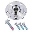 WH61099K Wheel Hub, 5 Lugs