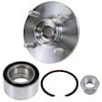 WH64507K Front, Driver or Passenger Side Wheel Hub, 1.9L, 4Cyl, OE Replacement Series