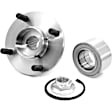 WH67901K Front, Driver or Passenger Side Wheel Hub, OE Replacement Series