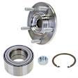 WH90231K Front, Driver or Passenger Side Wheel Hub, OE Replacement Series