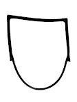 D3058 Door Seal - Sold individually